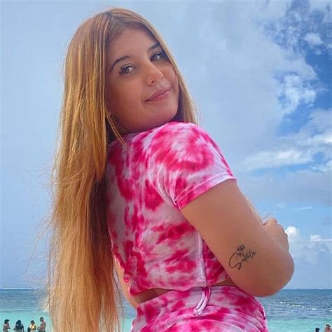 Isabela Ramirez .